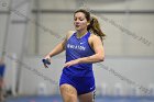 Track & Field  Women’s Track & Field open up the 2023 indoor season with a home meet against Colby College. They also competed against visiting Wentworth Institute of Technology, Worcester State University, Gordon College and Connecticut College. - Photo by Keith Nordstrom